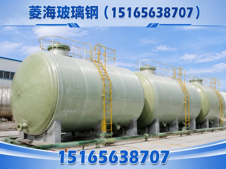 诸城市脱硫塔展示图